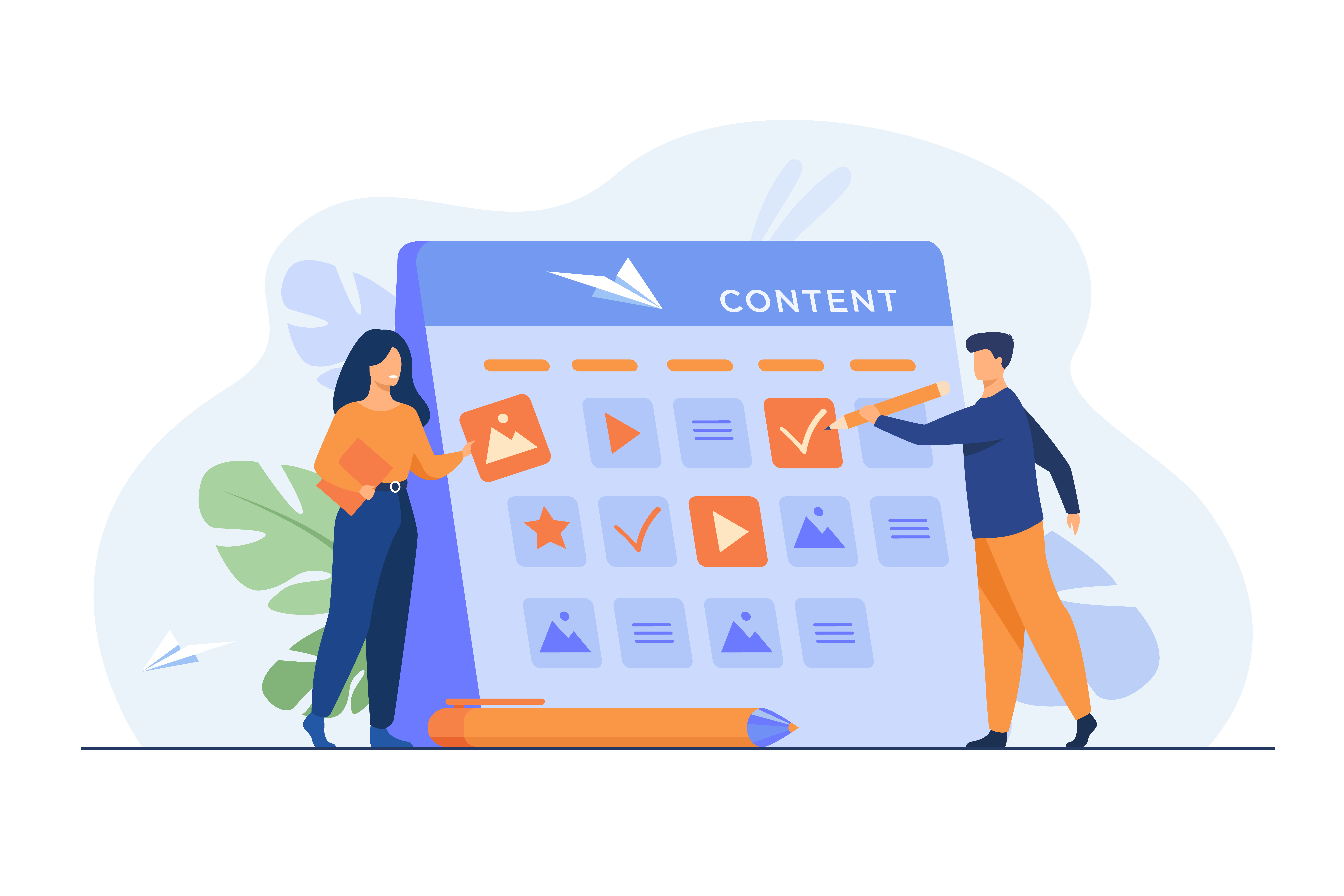 Content Writing